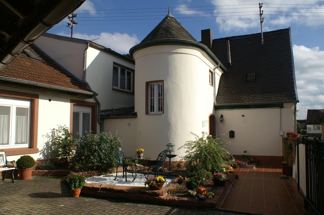 Landhaus Grinnerhof Mehlingen 외부 사진